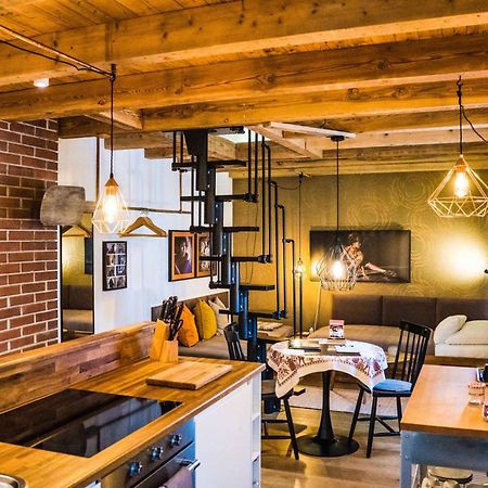 Besighomes Apartment Tiny House 베시그하임 외부 사진