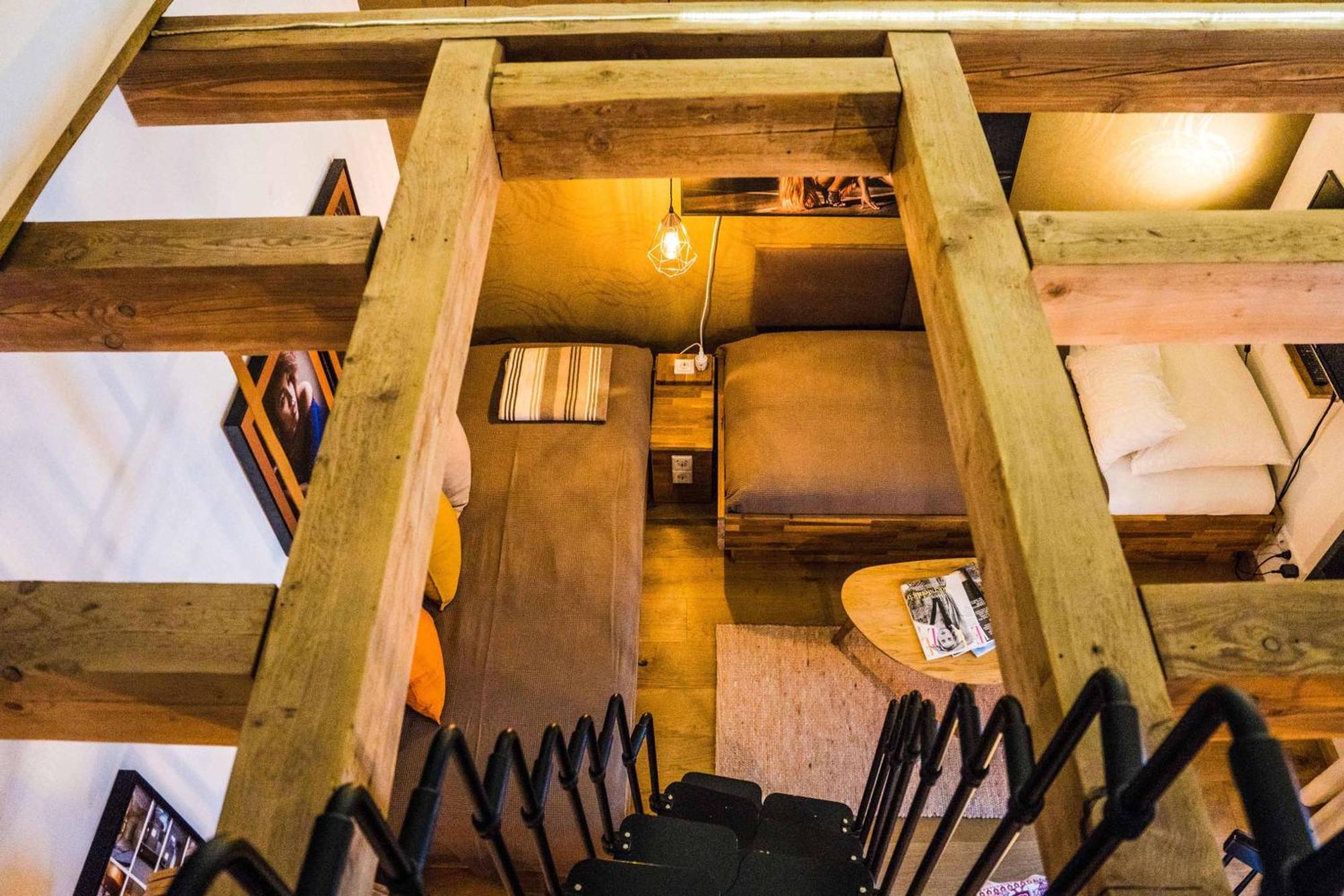 Besighomes Apartment Tiny House 베시그하임 외부 사진