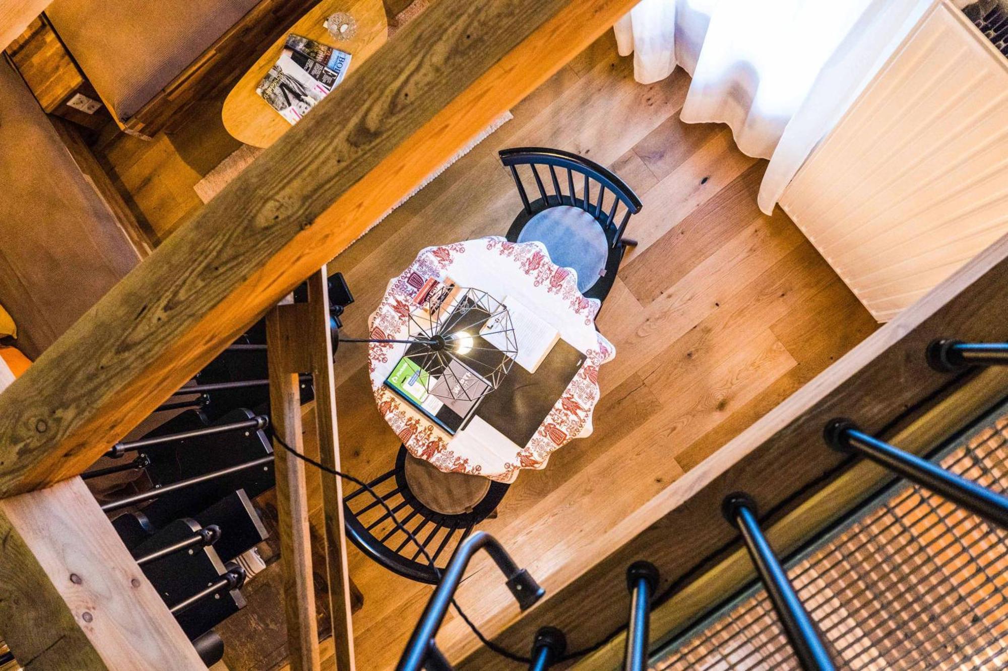 Besighomes Apartment Tiny House 베시그하임 외부 사진