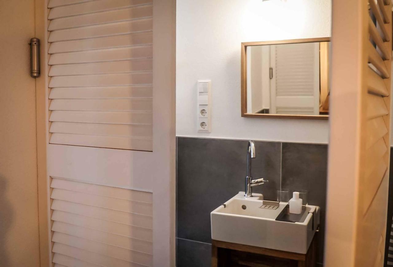 Besighomes Apartment Tiny House 베시그하임 외부 사진