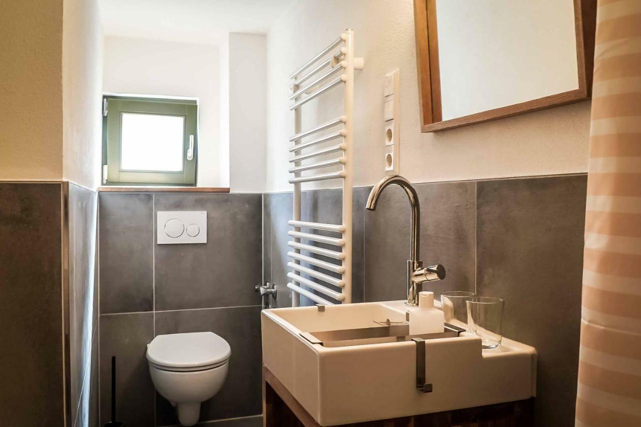 Besighomes Apartment Tiny House 베시그하임 외부 사진
